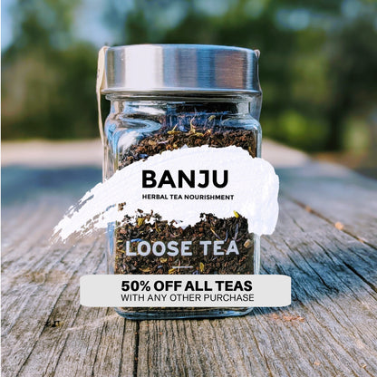 Banju Brain Food Tea