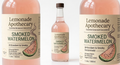 Smoked Watermelon Lemonade Concentrate