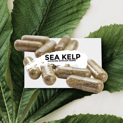 Alkaline Fix Organic Sea Kelp