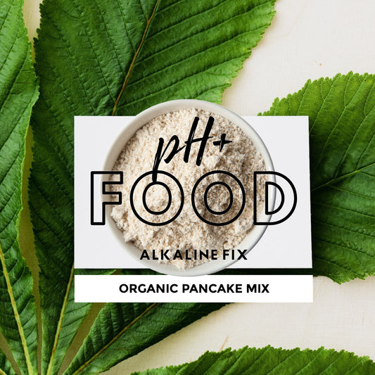 Organic Kamut & Spelt Pancake Mix