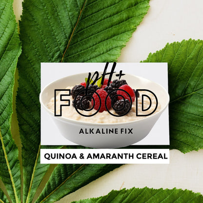 Quinoa & Amaranth Cereal