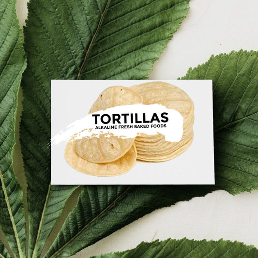 Organic Tortillas