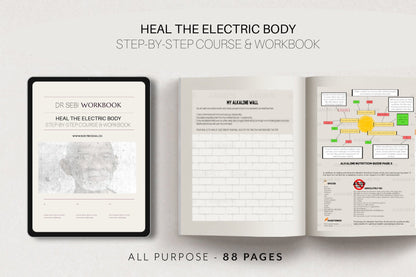 Heal The Electric Body Protocol **LIMITED OFFER**